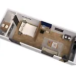 Le Basin - Premium - Terrasse -Hypercentre - Cosy - Rent Immo