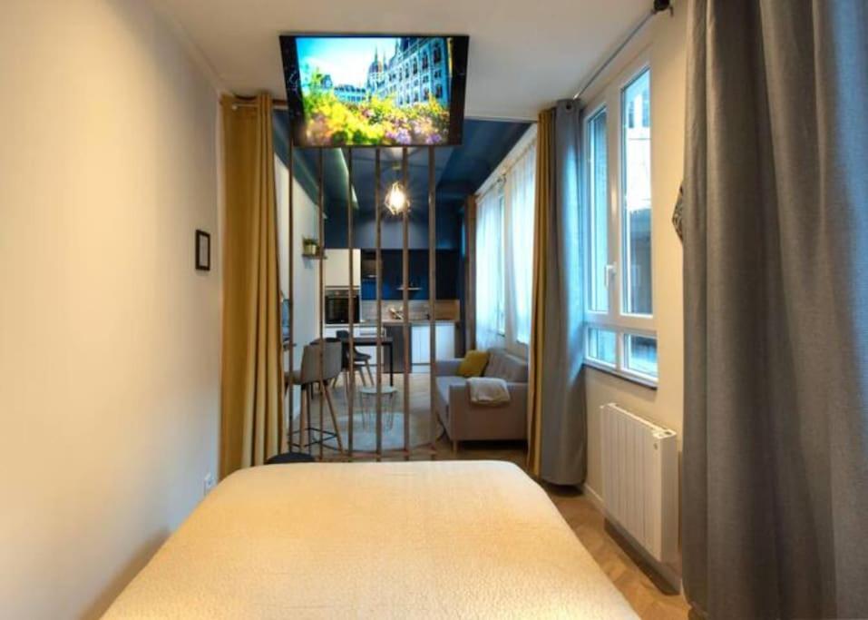 Apartment Le Basin - Premium - Terrasse -hypercentre - Cosy - Rent Immo