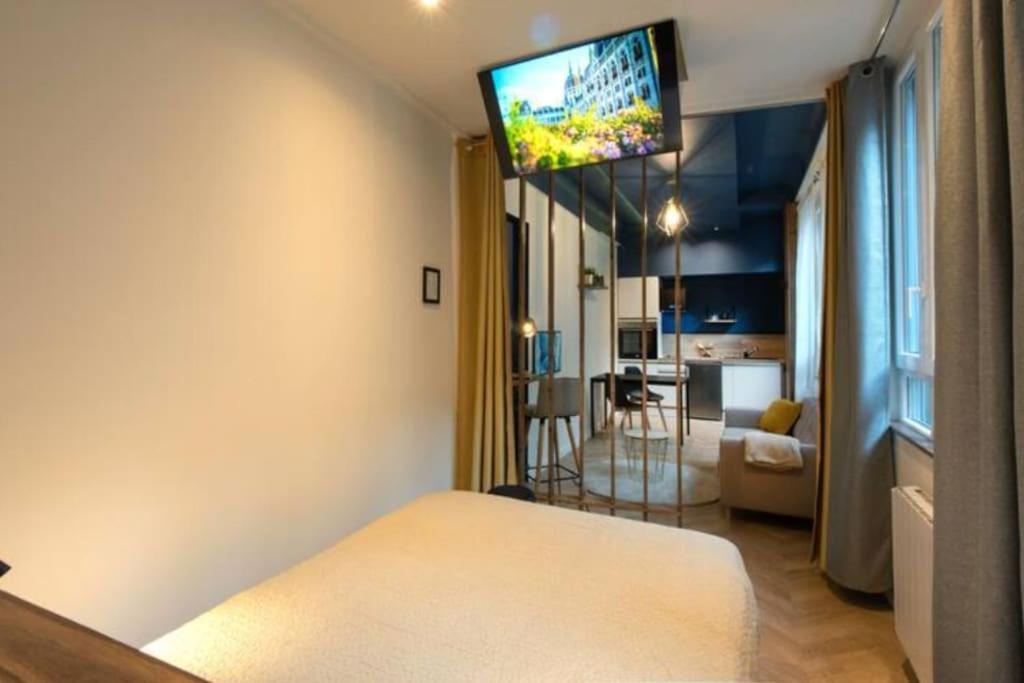 Le Basin - Premium - Terrasse -hypercentre - Cosy - Rent Immo