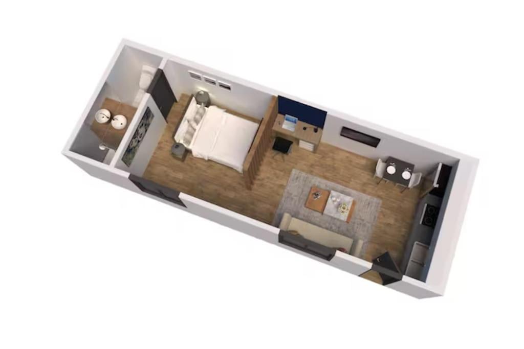 Apartment Le Basin - Premium - Terrasse -hypercentre - Cosy - Rent Immo *
