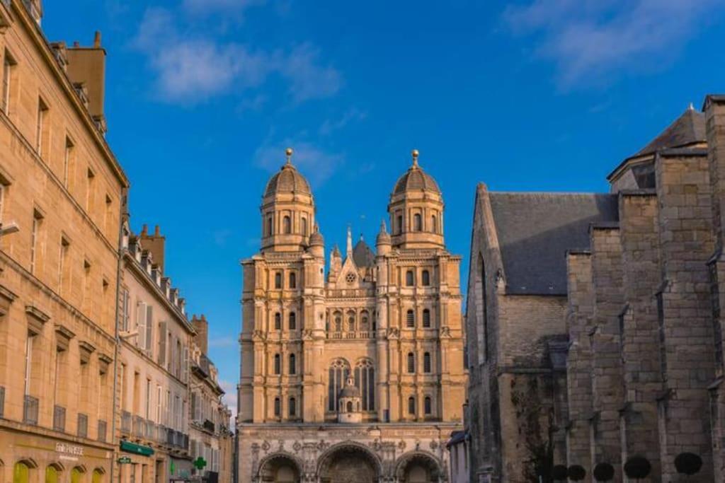 Le Basin - Premium - Terrasse -hypercentre - Cosy - Rent Immo
