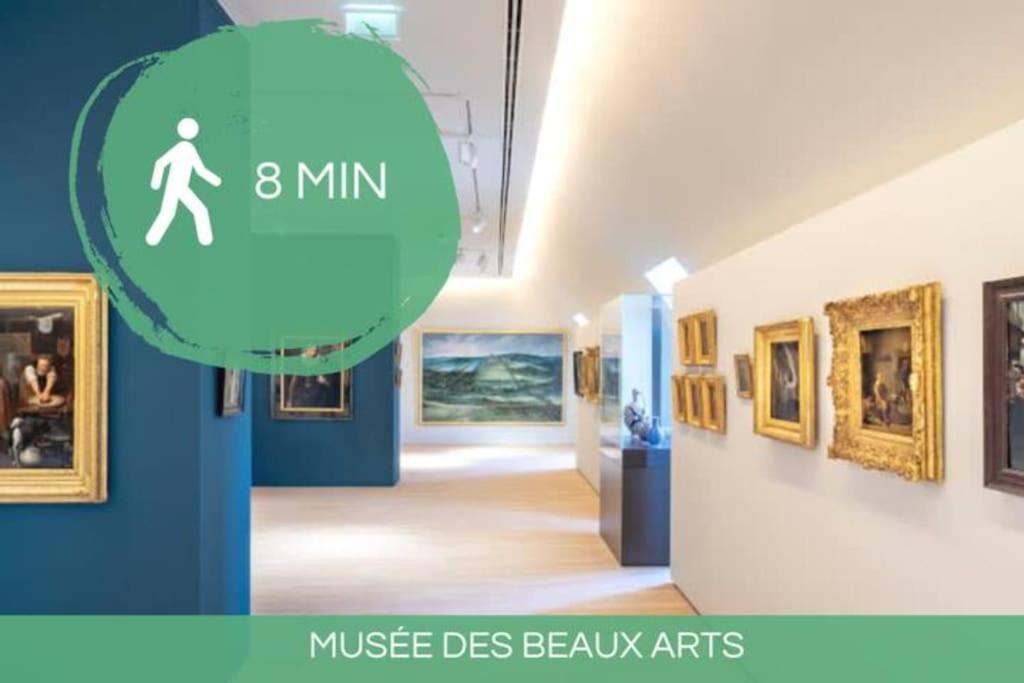 Apartment Le Basin - Premium - Terrasse -hypercentre - Cosy - Rent Immo