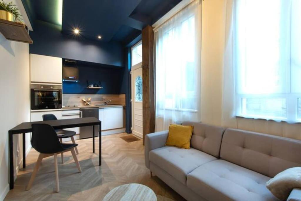 Apartment Le Basin - Premium - Terrasse -hypercentre - Cosy - Rent Immo *