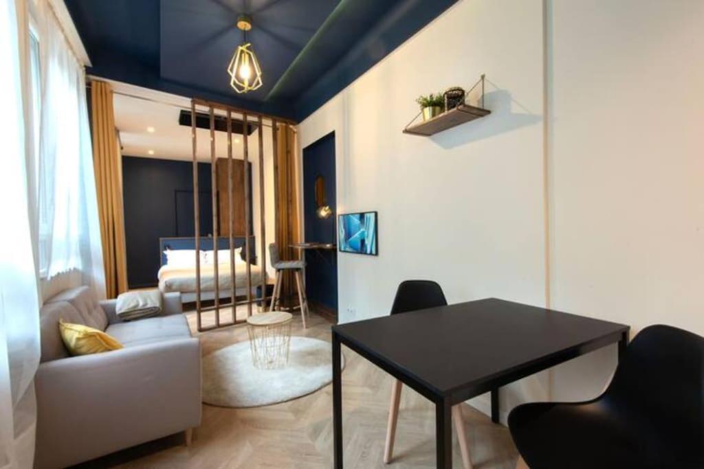 Apartment Le Basin - Premium - Terrasse -hypercentre - Cosy - Rent Immo