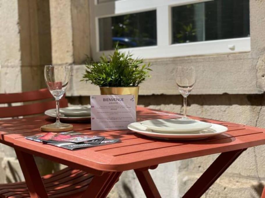 Apartment Le Basin - Premium - Terrasse -hypercentre - Cosy - Rent Immo *