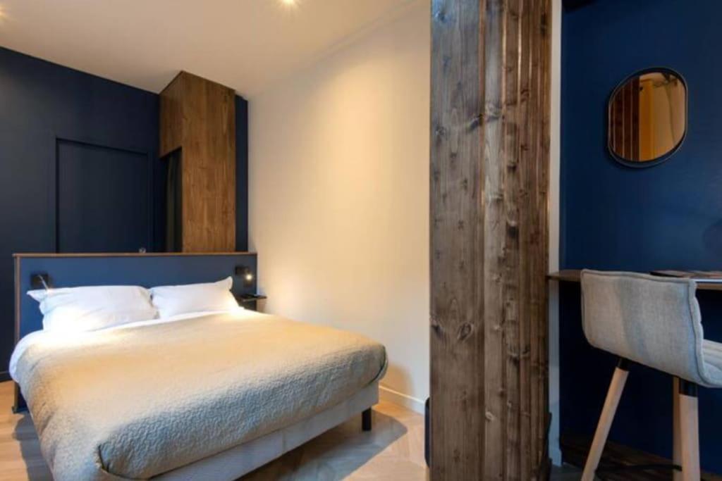 Le Basin - Premium - Terrasse -hypercentre - Cosy - Rent Immo Dijon