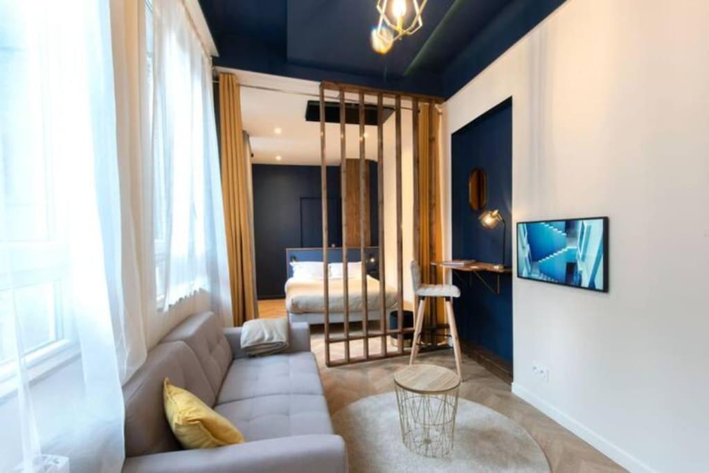 Le Basin - Premium - Terrasse -hypercentre - Cosy - Rent Immo