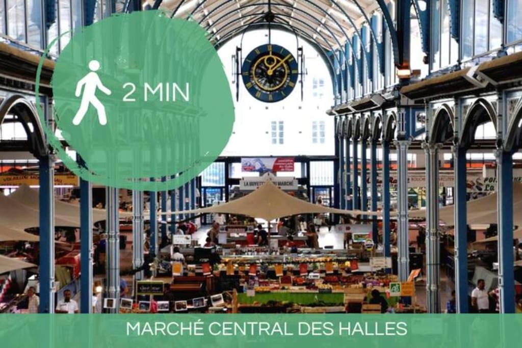 Apartment Le Basin - Premium - Terrasse -hypercentre - Cosy - Rent Immo